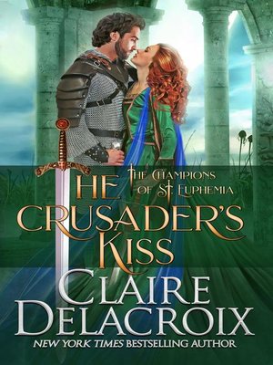 cover image of The Crusader's Kiss